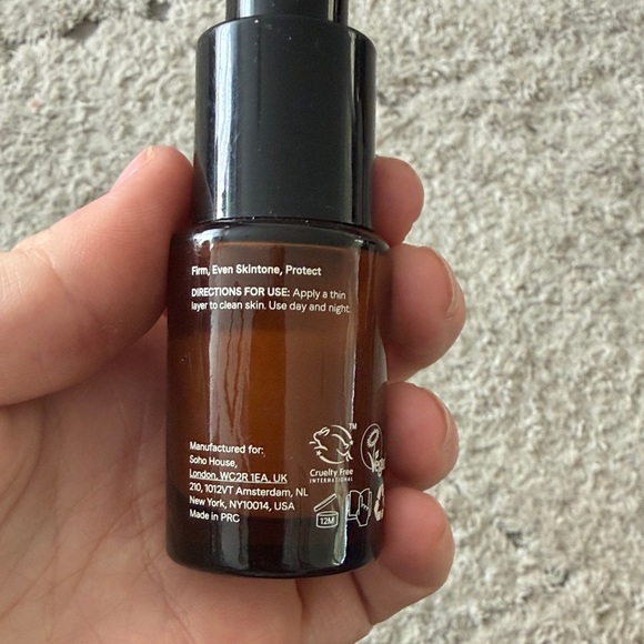 Soho Skin Renewal Serum – Brown Bottle - Picture 2 of 4
